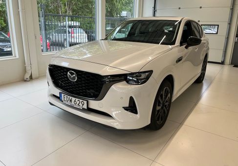 Mazda CX-60, 2023 2