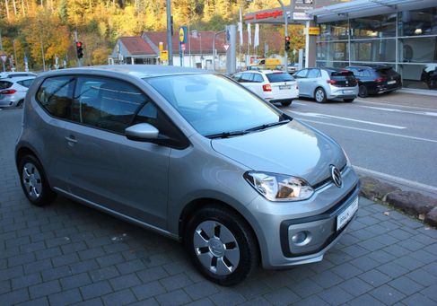 Volkswagen up!, 2022