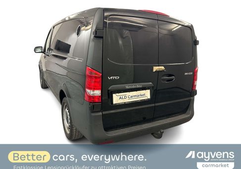 Mercedes-Benz Vito, 2020