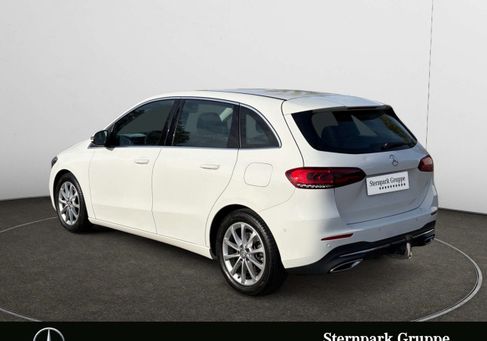 Mercedes-Benz B 200, 2019