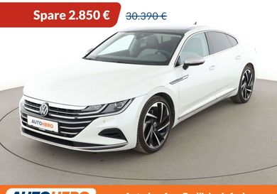 Volkswagen Arteon, 2021