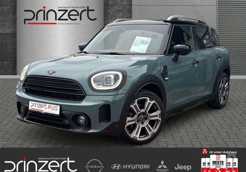 MINI Cooper Countryman, 2021