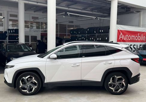 Hyundai Tucson, 2021 2