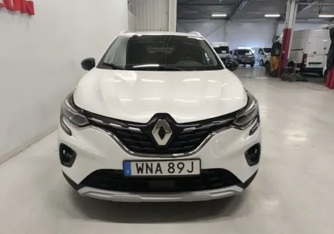 Renault Captur, 2022 2