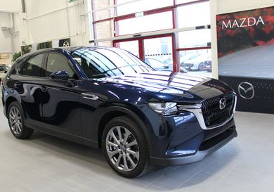 Mazda CX-60, 2025