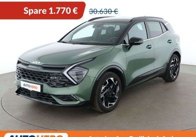 Kia Sportage, 2022