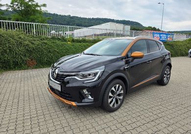 Renault Captur, 2021