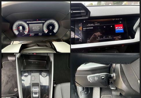 Audi A3, 2022