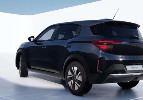 Opel Frontera, 2026