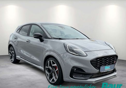 Ford Puma, 2022