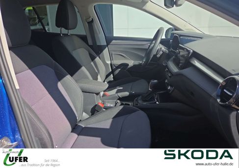 Skoda Fabia, 2025
