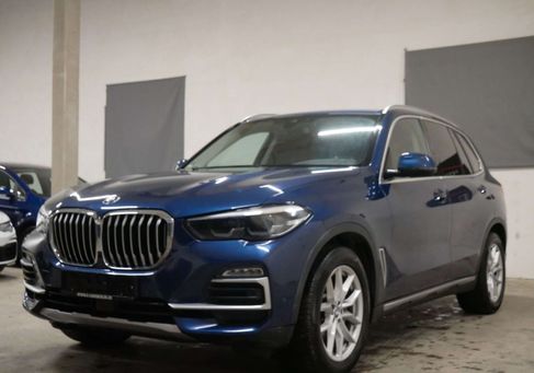 BMW X5, 2019