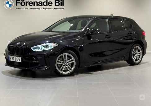 BMW 118, 2024