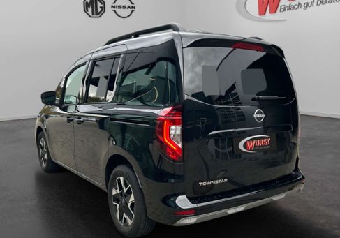 Nissan Townstar, 2023