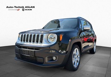 Jeep Renegade, 2018