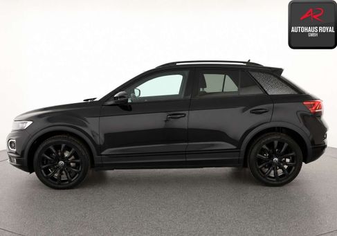 Volkswagen T-Roc, 2022