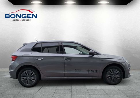 Skoda Fabia, 2025