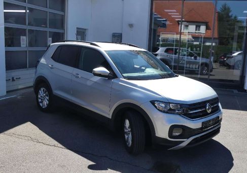 Volkswagen T-Cross, 2020