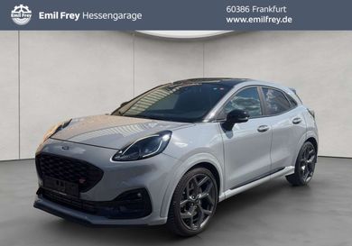 Ford Puma, 2023