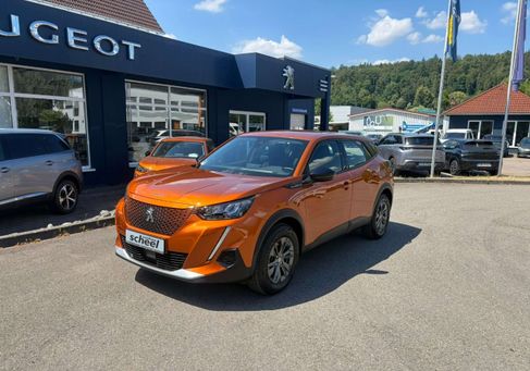 Peugeot 2008, 2022