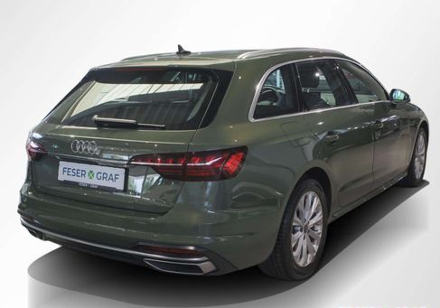 Audi A4, 2023