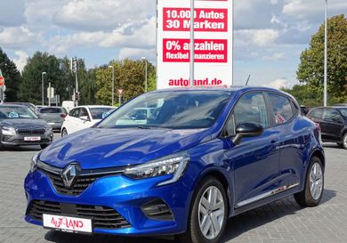 Renault Clio, 2021