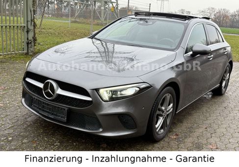 Mercedes-Benz A 220, 2019