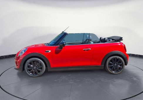 MINI Cooper Cabrio, 2018