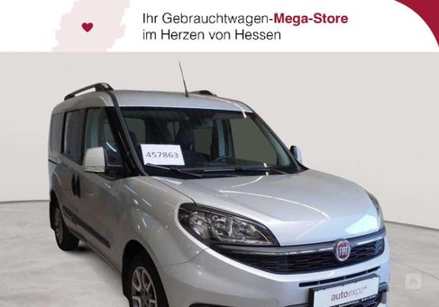 Fiat Doblo, 2022