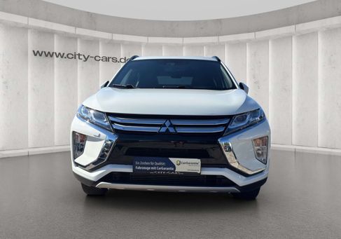 Mitsubishi Eclipse Cross, 2020