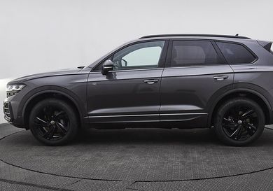 Volkswagen Touareg, 2026