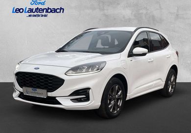 Ford Kuga, 2022
