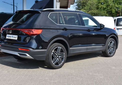 Seat Tarraco, 2020