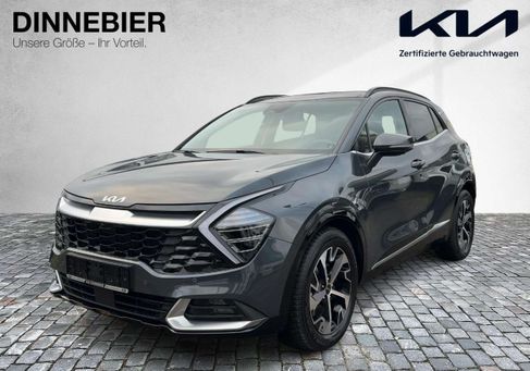 Kia Sportage, 2023 2