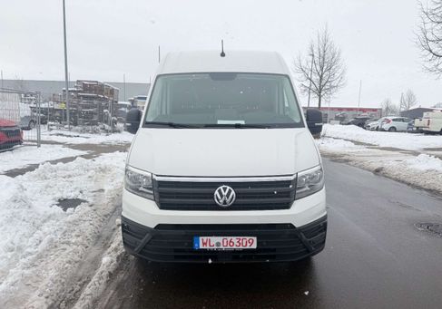 Volkswagen Crafter, 2019