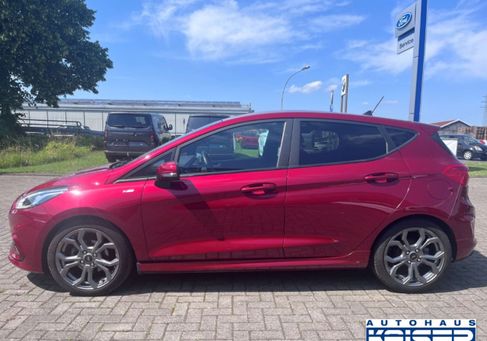 Ford Fiesta, 2020