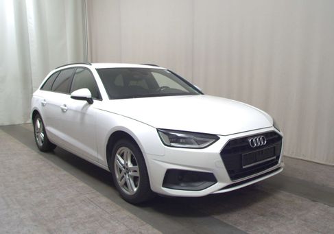 Audi A4, 2023