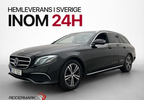 Mercedes-Benz E 200, 2019 2