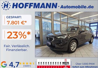 Seat Tarraco, 2023