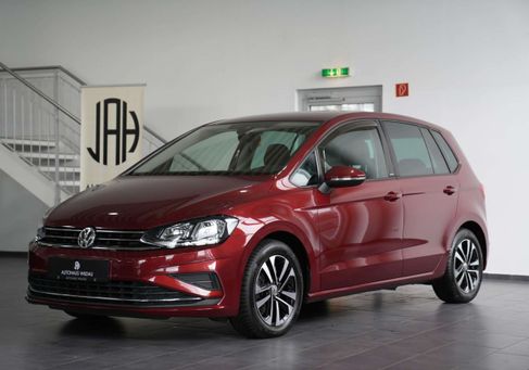Volkswagen Golf Sportsvan, 2020 3