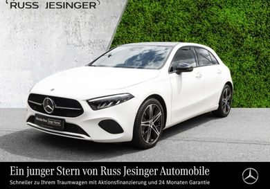 Mercedes-Benz A 200, 2025