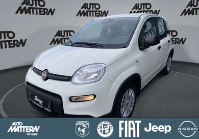 Fiat Panda, 2024
