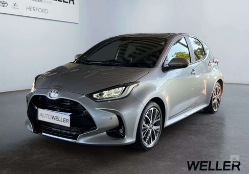 Toyota Yaris, 2024