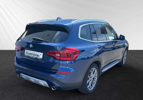 BMW X3, 2020