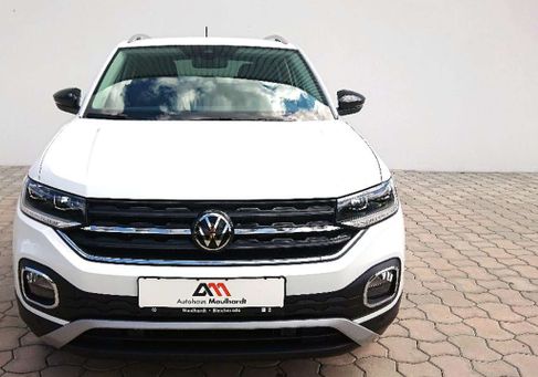 Volkswagen T-Cross, 2023