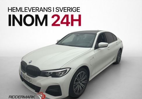 BMW 330, 2020