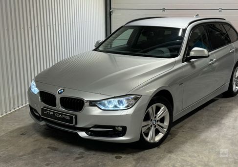 BMW 320, 2014