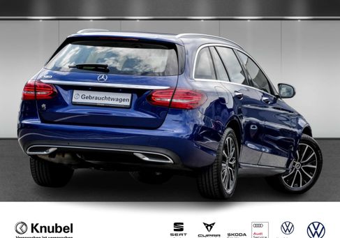 Mercedes-Benz C 180, 2020