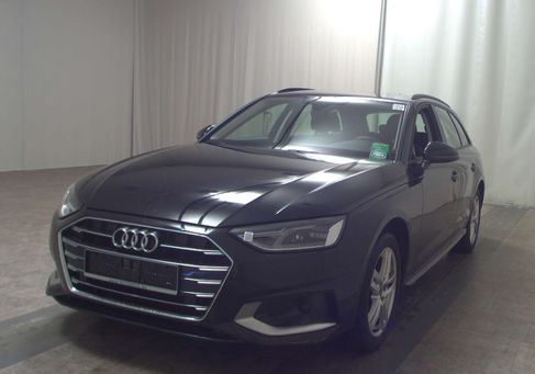 Audi A4, 2023