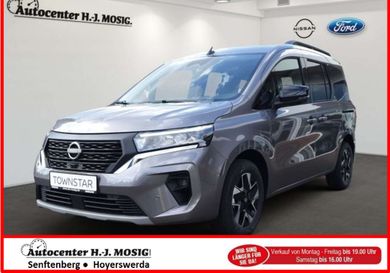 Nissan Townstar, 2026